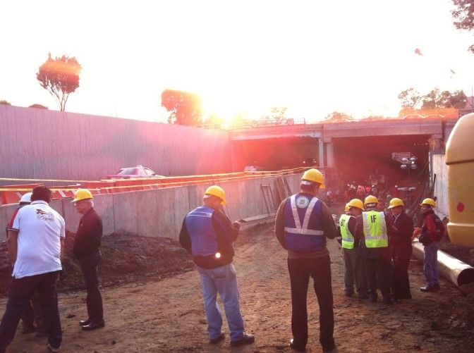 Deslave provoca suspensión parcial de Línea 2 del Metro - deslave-Churubusco-Tlalpan-efrenarguelles2