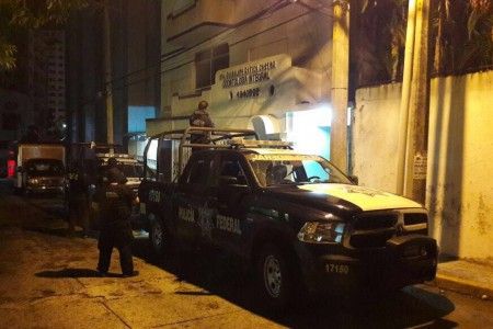 Detenienen a 6 presuntos integrantes de Cártel de los Beltrán Leyva