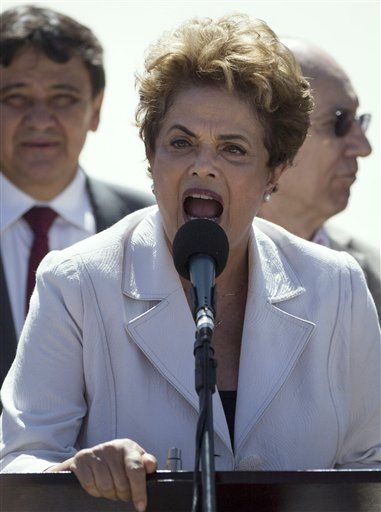 Michel Temer, presidente interino de Brasil - dilma-rousseff