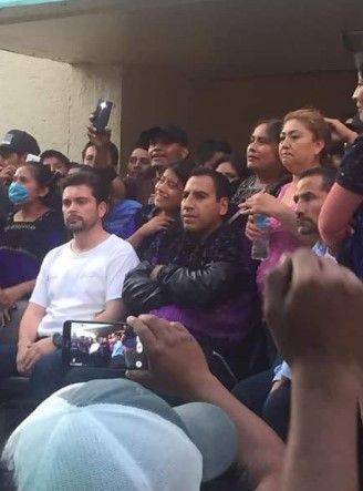 Liberan a diputados secuestrados en Chenalhó Liberan a diputados secuestrados en Chenalhó