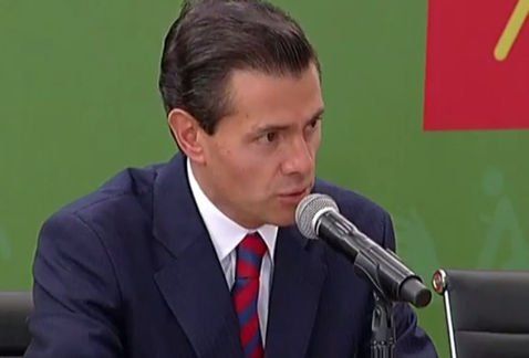 Gobierno trabaja para lograr inclusión y desarrollo de personas con discapacidad: EPN - discapacidad-EPN-