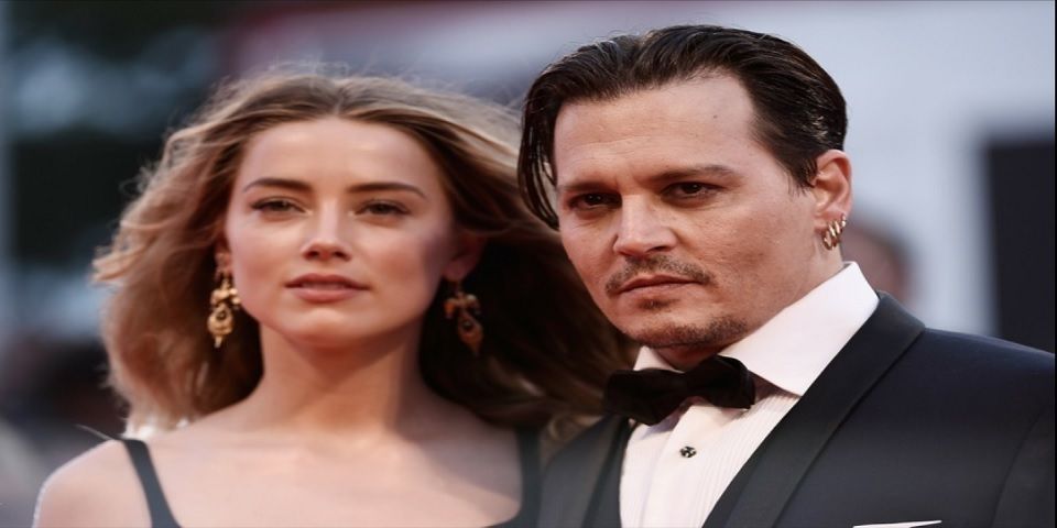 Aseguran que esposa de Johnny Depp le pidió divorcio
