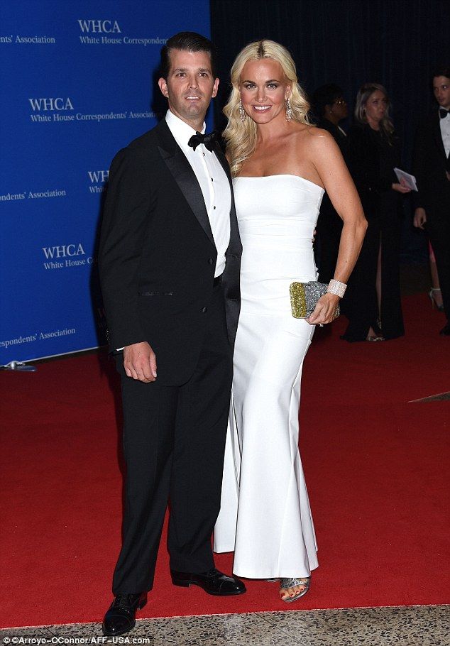 Hijo de Trump lo defiende ante las ocurrencias de Obama - donald-trumpo-hr