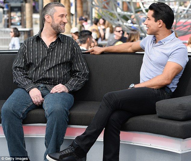 Dustin Diamond regresó a la cárcel por violar su libertad condicional - dustin