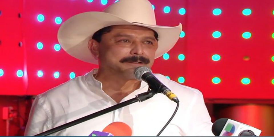 Muere el cantante de música texana Emilio Navaira