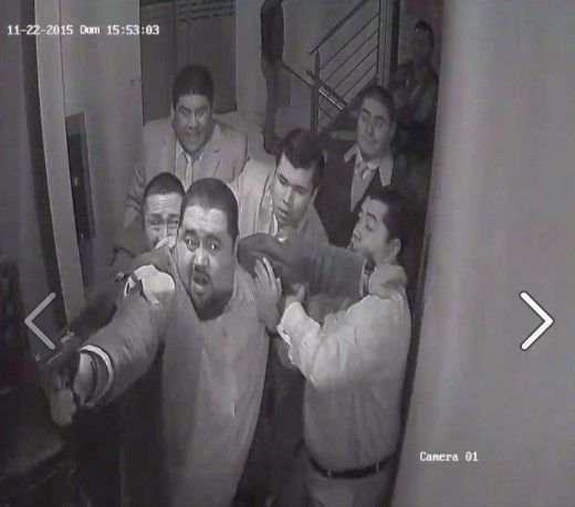 Catean vivienda de Emir Garduño Montalvo - emir-garduño-arma-de-fuego