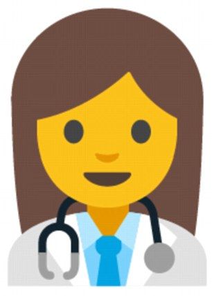 Google crea emojis de mujeres profesionistas - emojis-mujer-