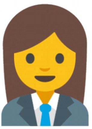 Google crea emojis de mujeres profesionistas - emojis-mujer-2