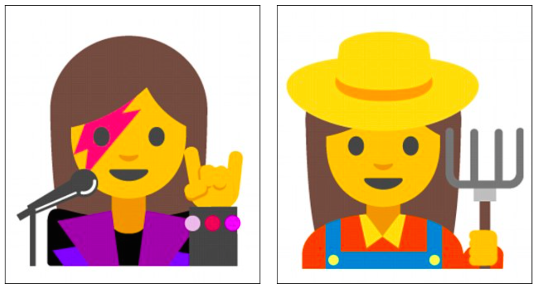 Google crea emojis de mujeres profesionistas - emojis-mujeres-3