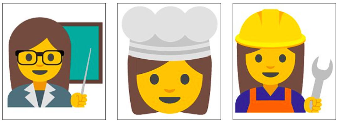 Google crea emojis de mujeres profesionistas - emojis-mujeres-6