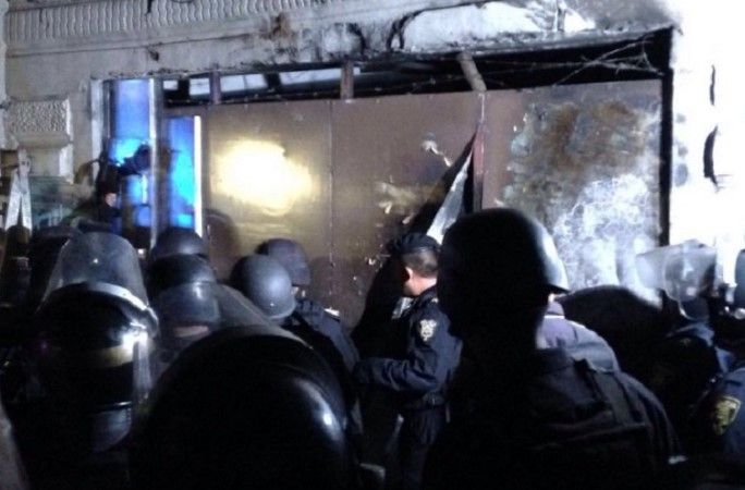 Enfrentamiento por predio en la Juárez deja 42 detenidos - enfrentamiento-juarez-df-5may-Siete24Noticias