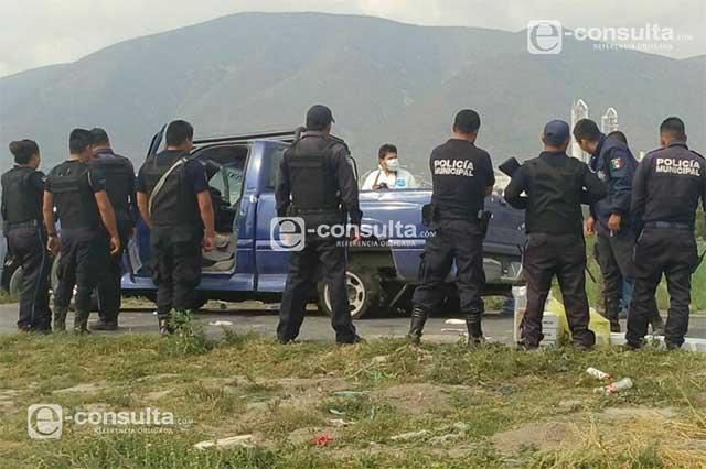 Abaten a presunto delincuente en Puebla - enfrentamiento-quecholac-econsulta