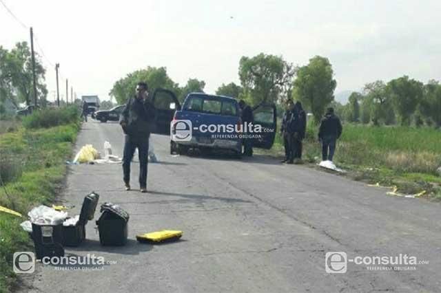 Abaten a presunto delincuente en Puebla - enfrentamiento-quecholac-econsulta2