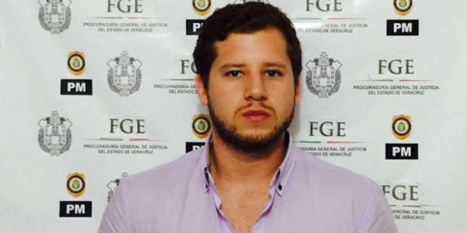 Enrique Capitaine ingresa a ‘El Penalito’ en Veracruz