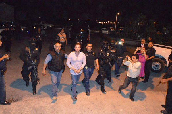 Enrique Capitaine ingresa a 'El Penalito' en Veracruz - enrique-capitaine-3