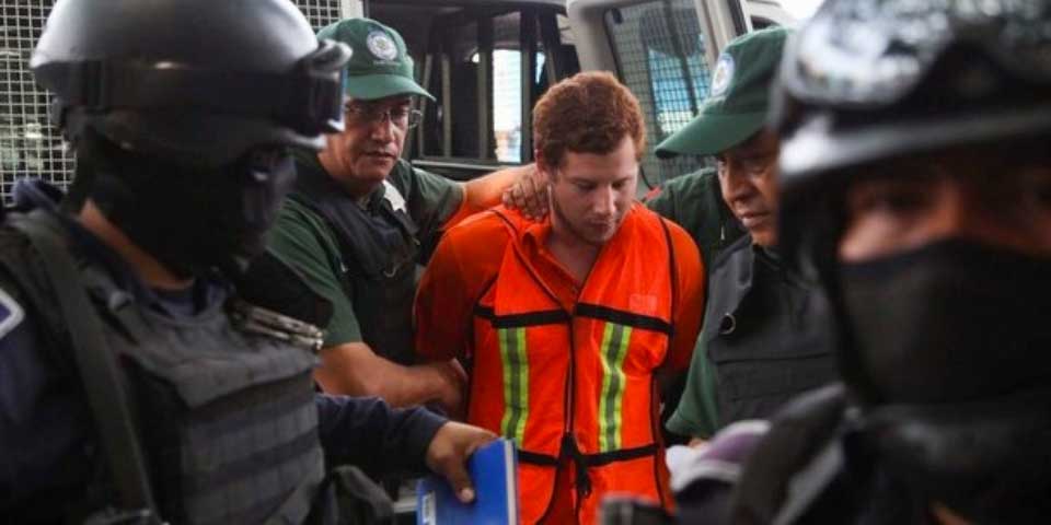 Dictan auto de formal prisión a Enrique Capitaine