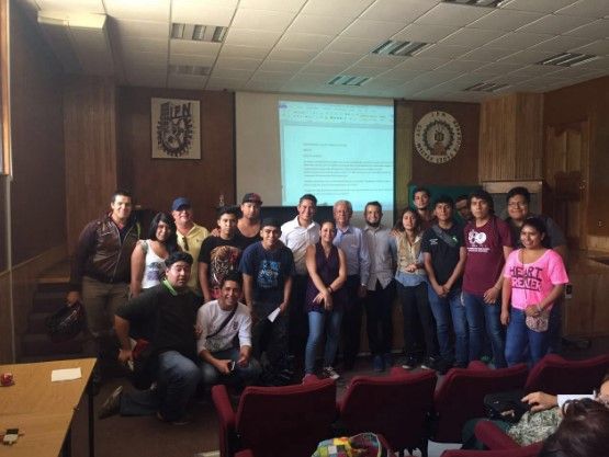 Reanudan clases en el CET 1 del Politécnico Nacional