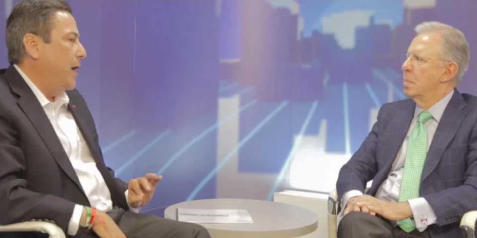 ‘Me deslindo de los ex gobernadores y ganaré en Tamaulipas’: Hinojosa