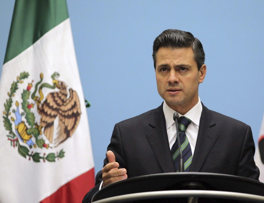México está comprometido a trabajar para erradicar la pobreza: EPN