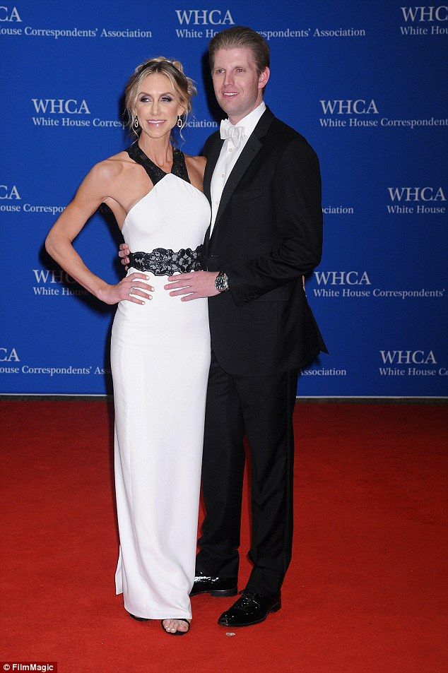 Hijo de Trump lo defiende ante las ocurrencias de Obama - eric-trump