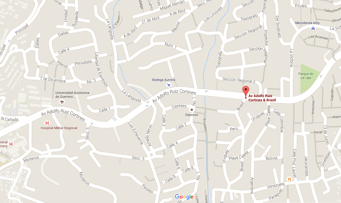 Asesinan a estudiante de preparatoria en Acapulco - estudiante-acapulco