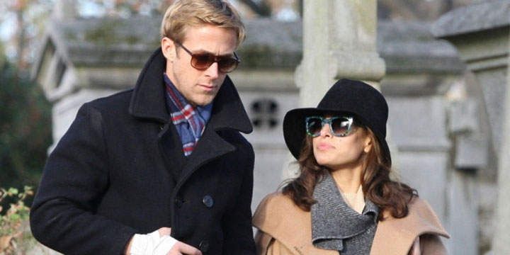 Eva Mendes y Ryan Gosling se convierten en padres por segunda ocasión - eva-ryan-Internet