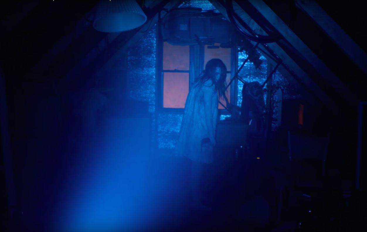 Video: nuevo trailer de “El Exorcista”