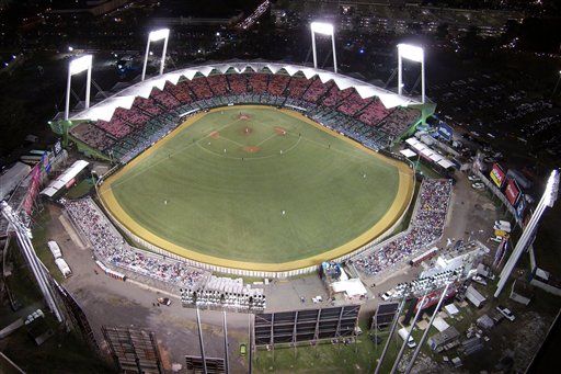 MLB cancela serie en Puerto Rico por temor al Zika - f538269702cb2517980f6a7067004e25