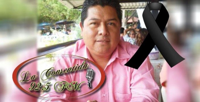 Detienen a segundo involucrado en asesinato de periodista oaxaqueño - filadelfo-sanchez-la-consentida-700x357
