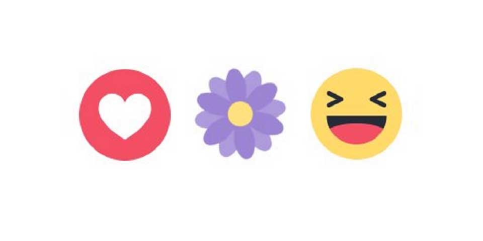 Facebook habilita reacción temporal por Día de las Madres Facebook habilita reacción temporal por Día de las Madres