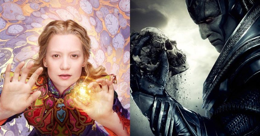 Alicia no puede contra los X-Men