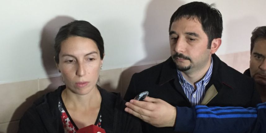 Encuentran a mujer con heridas severas en la cabeza y sin ojos - francisca-navarrete-chile-Servicio-de-Salud-Aysén