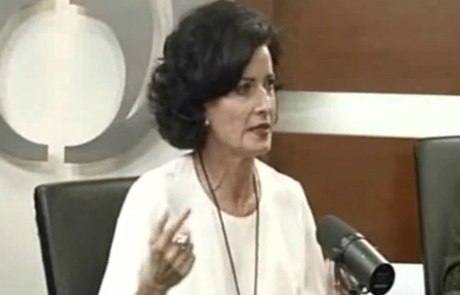 Gaby Vargas presenta su libro “Los 15 secretos para rejuvenecer”