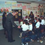 Fotos inéditas de George Bush tras los ataques del 9/11 - george-bush-911-1-150x150