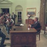 Fotos inéditas de George Bush tras los ataques del 9/11 - george-bush-911-10-150x150