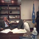 Fotos inéditas de George Bush tras los ataques del 9/11 - george-bush-911-5-150x150