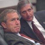 Fotos inéditas de George Bush tras los ataques del 9/11 - george-bush-911-6-150x150