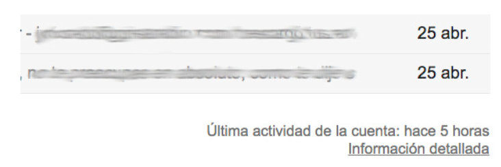 Cuatro opciones que facilitarán tu trabajo por Gmail - gmail1