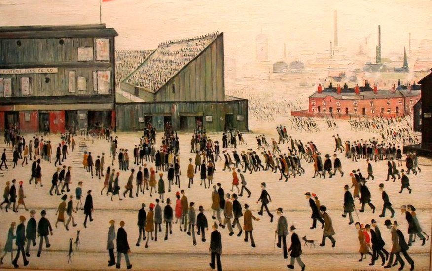 City regala a Manuel Pellegrini valioso cuadro como despedida - going-to-the-match