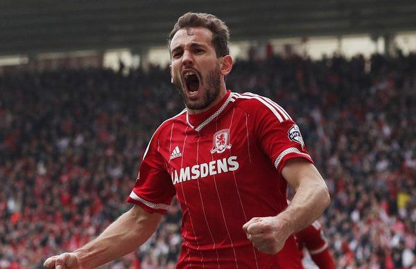 Middlesbrough gana el partido de los 250 mdd - gol-middlesbrough