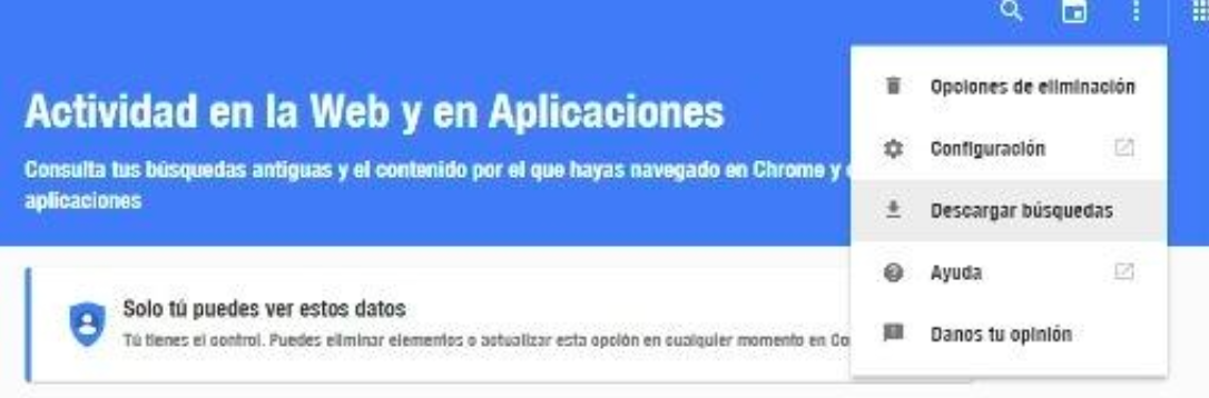 Todo lo que Google sabe de sus usuarios - google-3