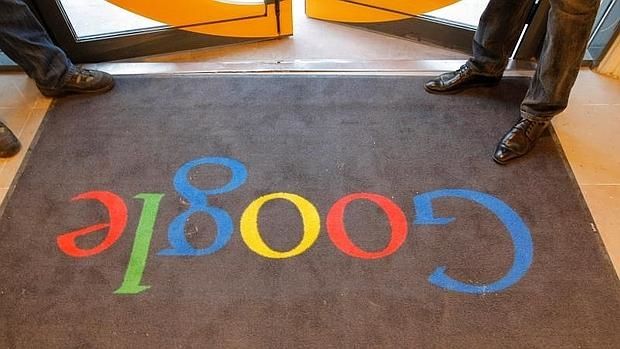Registran sede de Google en Francia por presunta evasión fiscal - google-francia-entrada