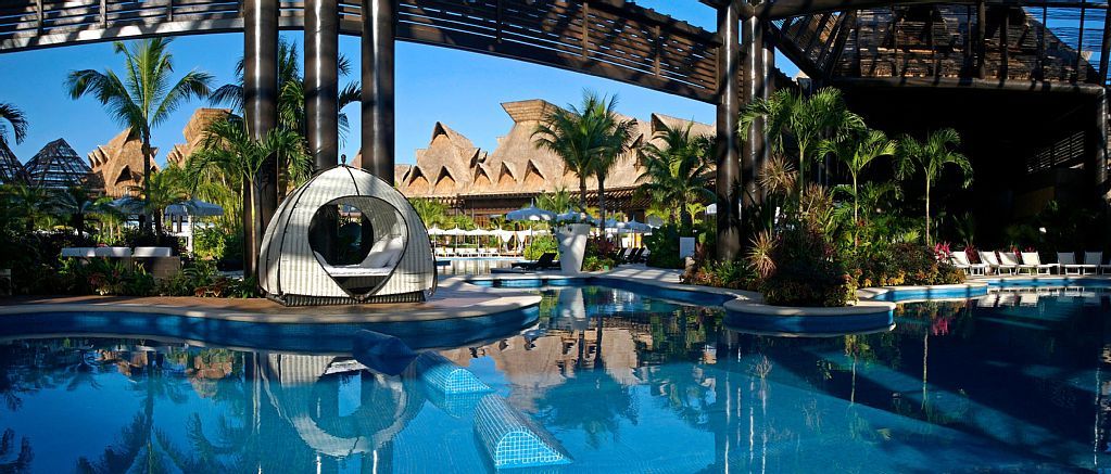 Los mejores hoteles mexicanos según Travel + Leisure - grand-luxxe-4