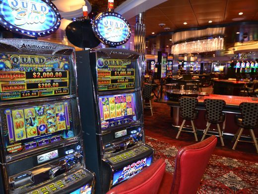 Galería: el interior del crucero más grande del mundo - harmony-11