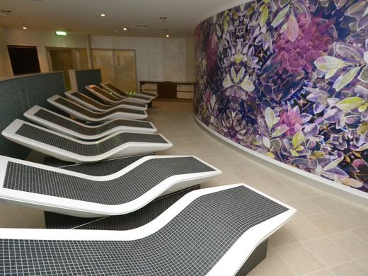 Galería: el interior del crucero más grande del mundo - harmony-14