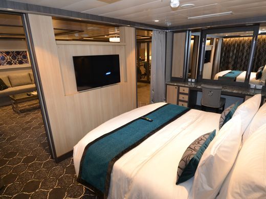 Galería: el interior del crucero más grande del mundo - harmony-16