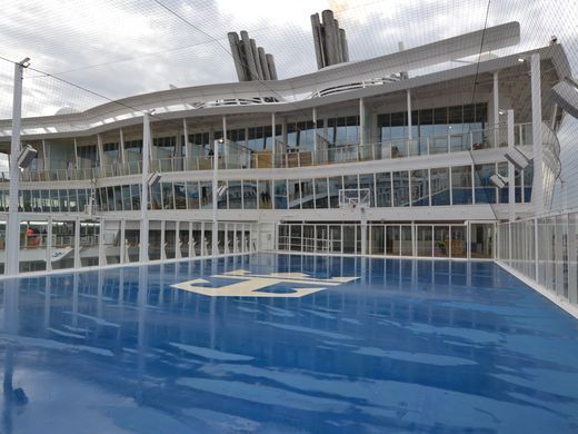 Galería: el interior del crucero más grande del mundo - harmony-6