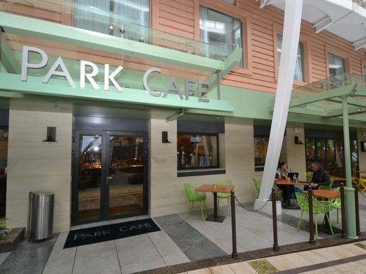 Galería: el interior del crucero más grande del mundo - harmony-9