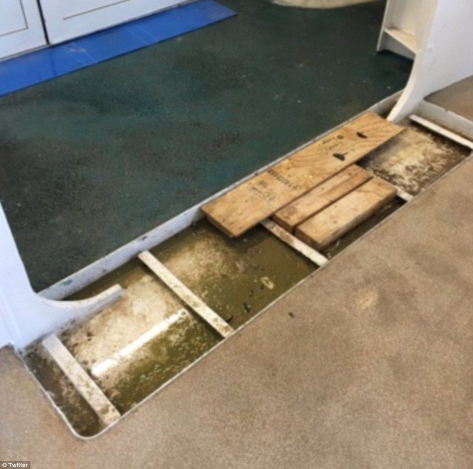 Pasajeros se quejan tras primer viaje del crucero más grande del mundo - harmony-of-the-seas-14