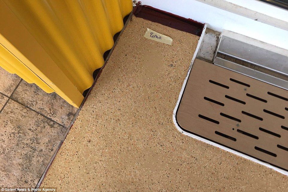 Pasajeros se quejan tras primer viaje del crucero más grande del mundo - harmony-of-the-seas-16